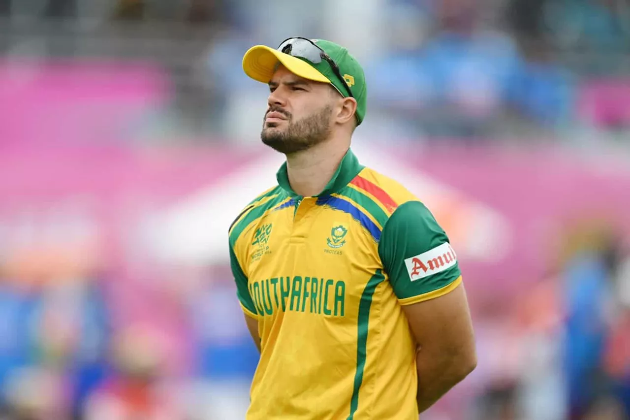 Proteas eager to ‘get one back’ against India, says captain Markram