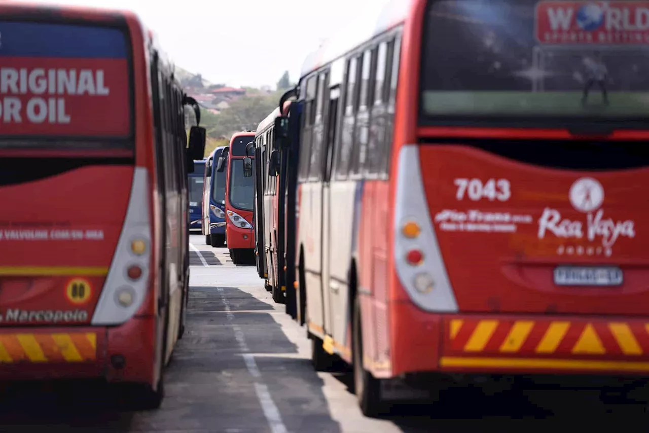 Rea Vaya: Saftu calls for govt to protect transport industry