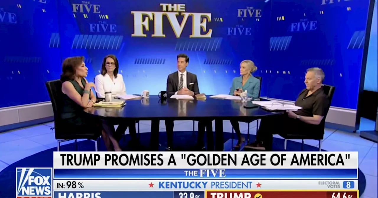 ‘Diddy Party to Pity Party’: Fox Mocks Dems Over 2024 Loss