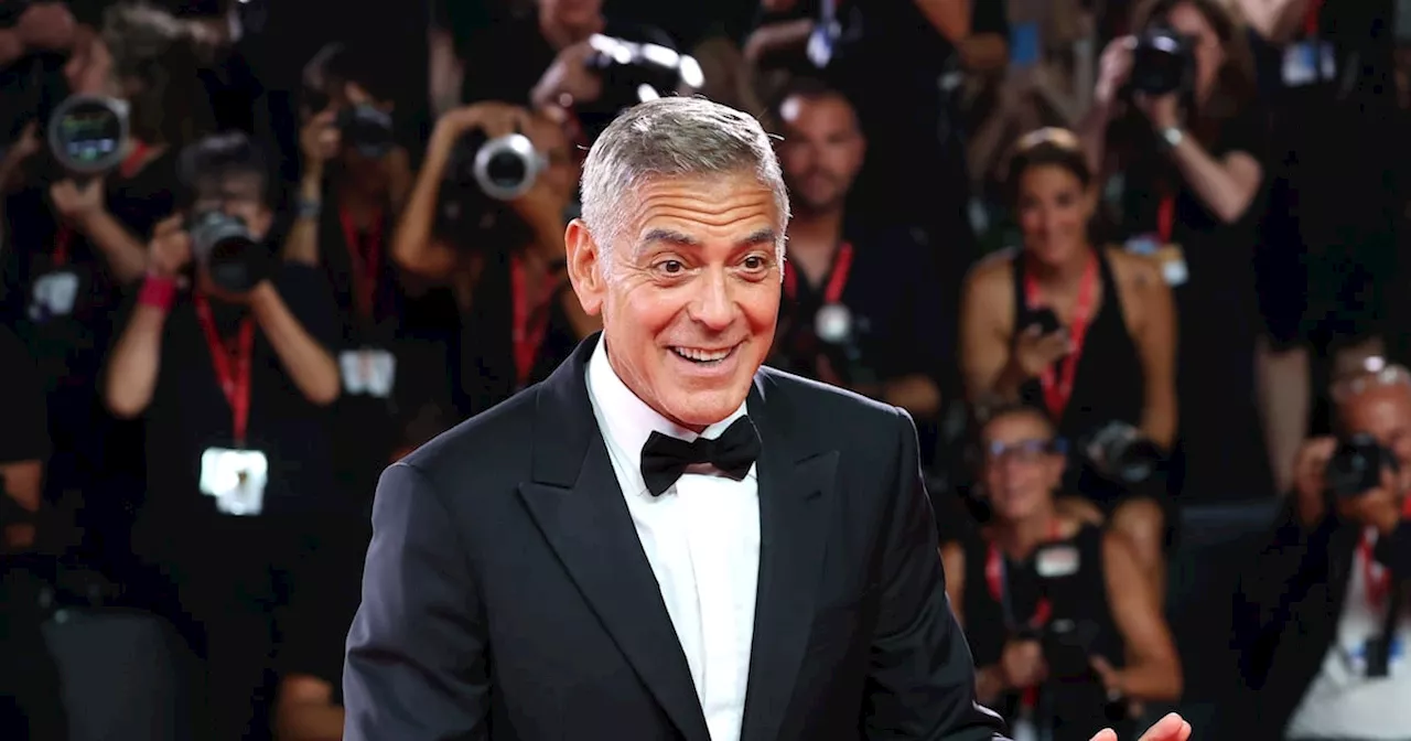 George Clooney Blamed by Dems for Turning on Biden