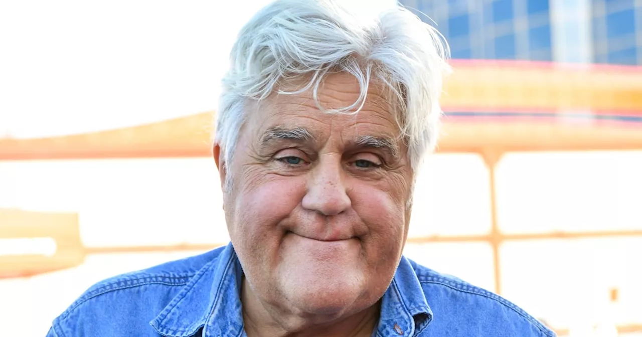 Jay Leno Hails Election as a ‘Great Day for Democracy’