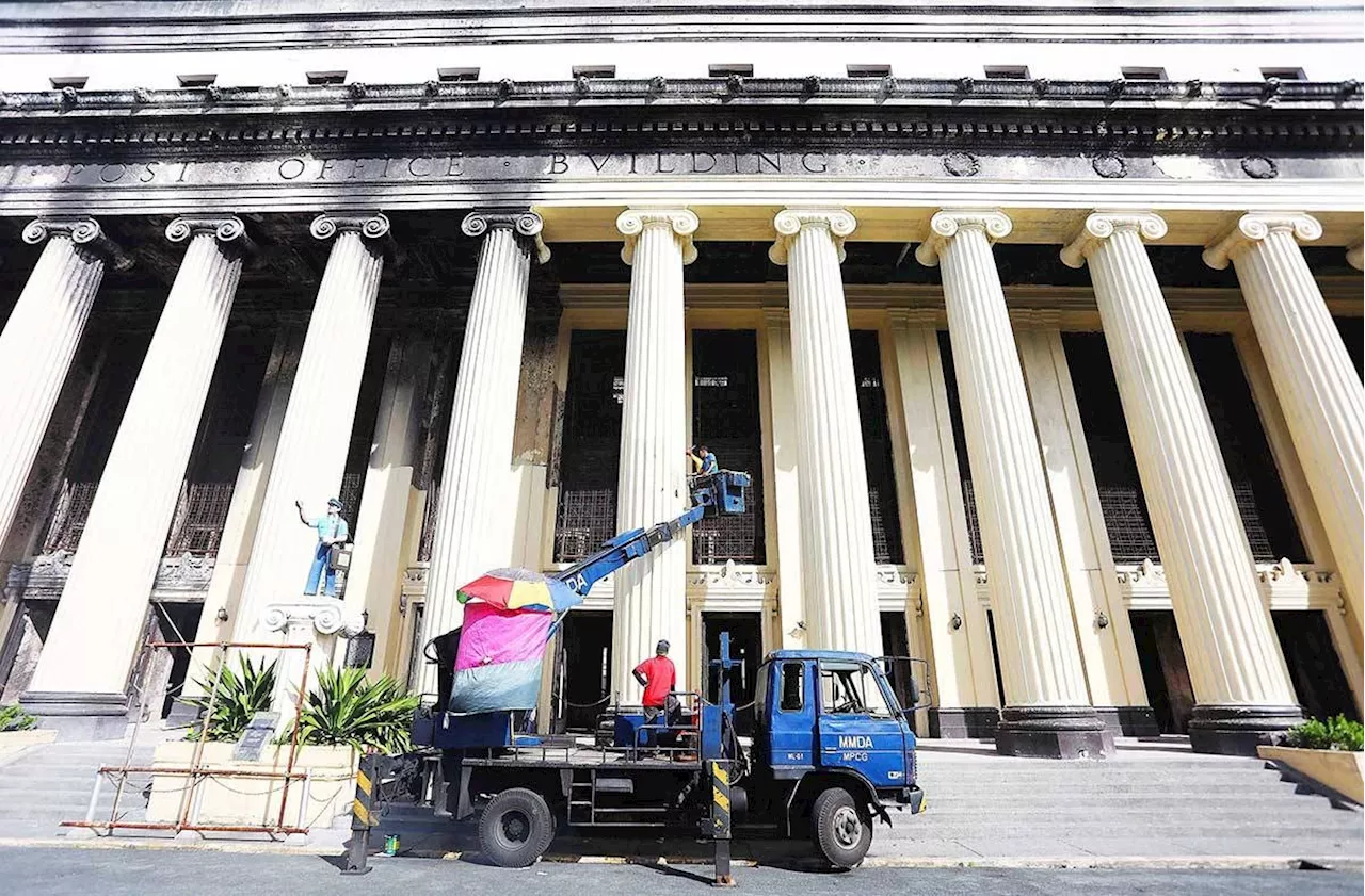 Central Post Office set for restoration