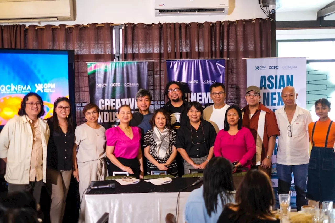 QCinema Project Market champions Southeast Asian stories