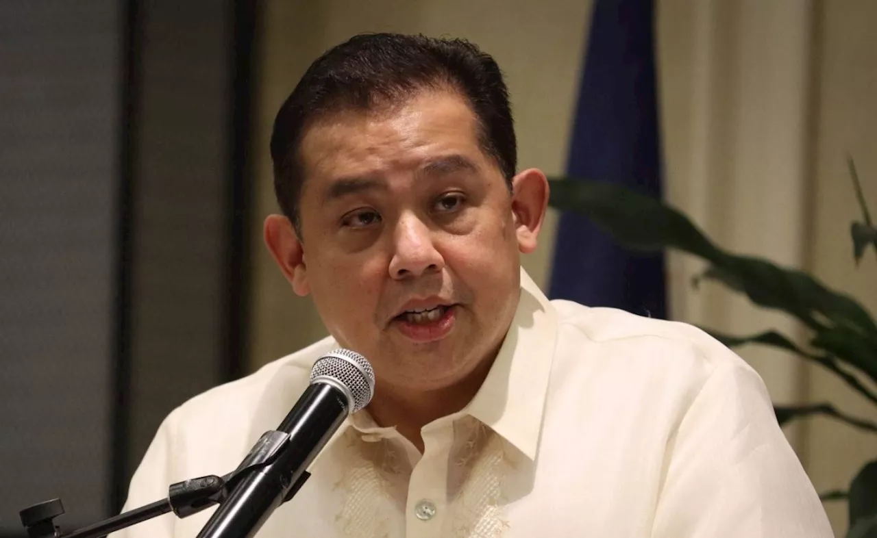 Romualdez congratulates Trump, hopes for strengthened PH-US ties