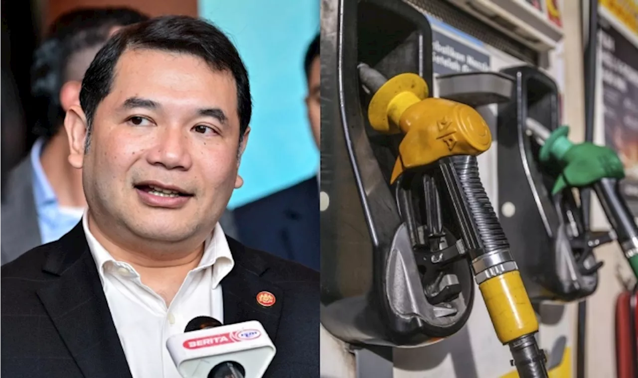 Imbas Kad Pengenalan Untuk Semak Kelayakan Terima Subsidi Petrol RON95