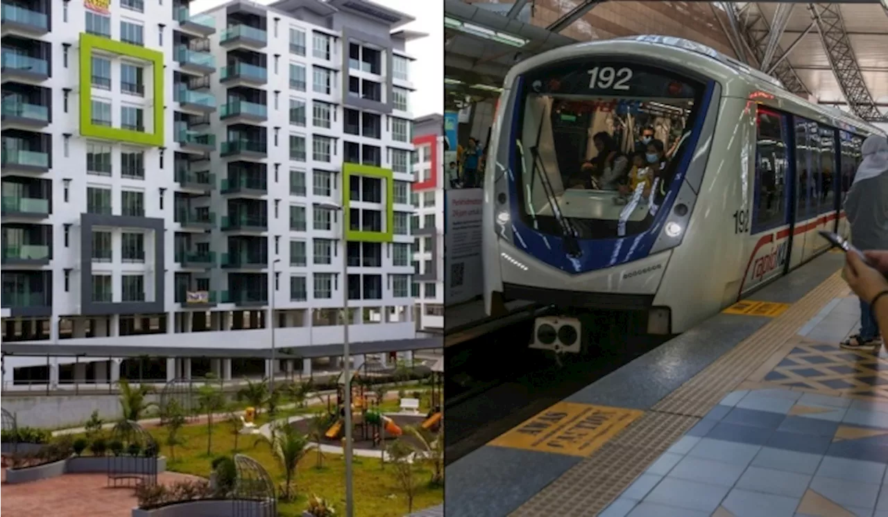 Lelaki Ini Cipta Website Untuk Mudahkan Orang Ramai Cari Rumah Dekat Dengan LRT