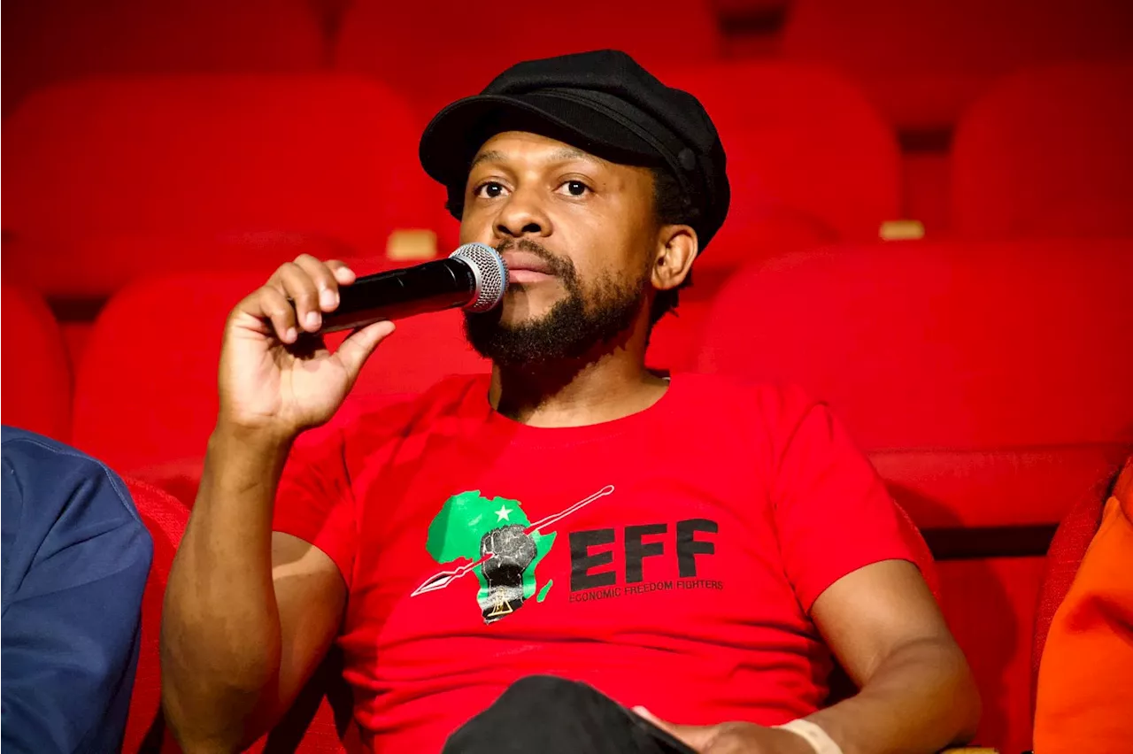 ‘They sing beautifully but souls are long gone’ – Did Malema send a cryptic warning to Ndlozi?