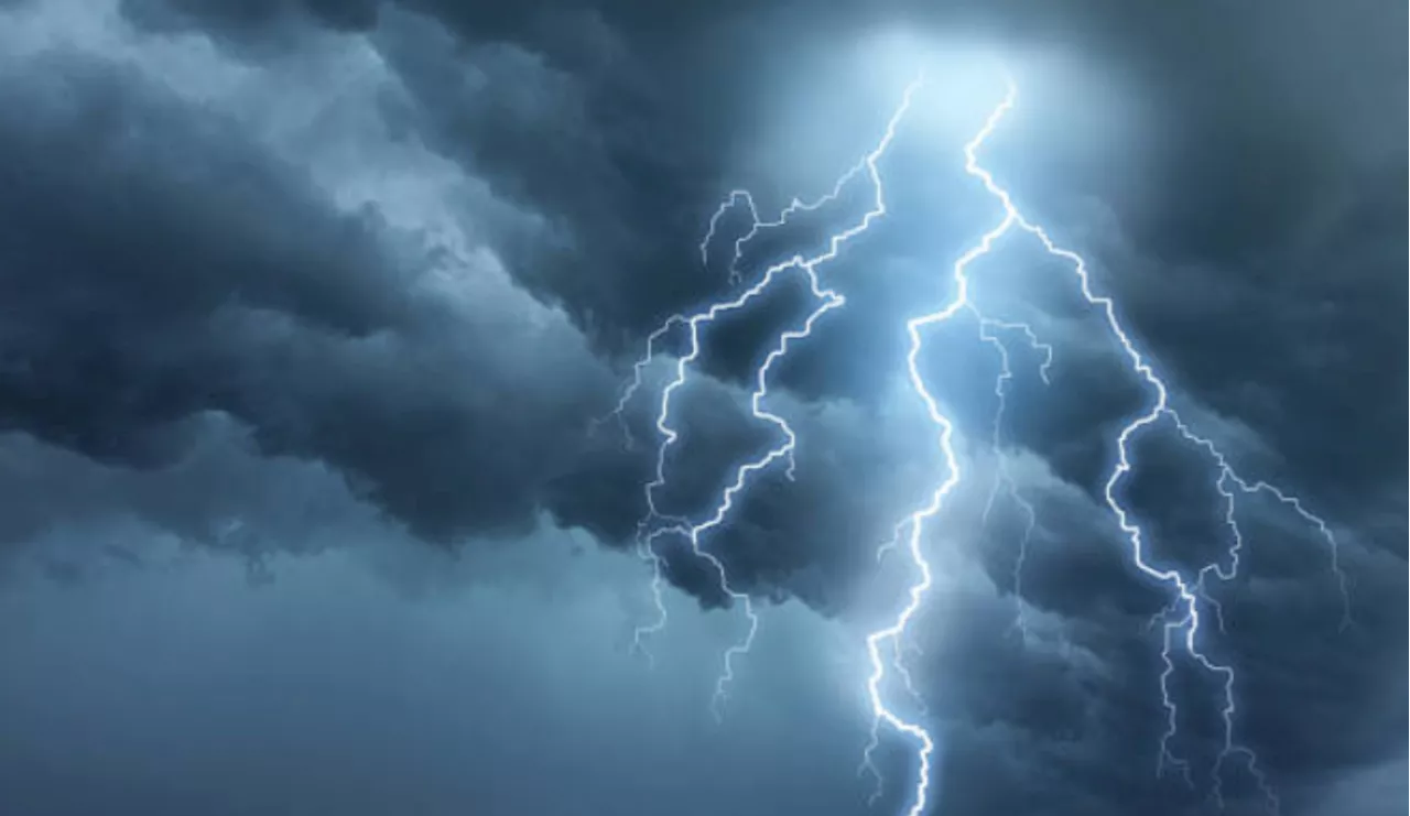 Weather forecast: SAWS warns of severe Gauteng thunderstorms