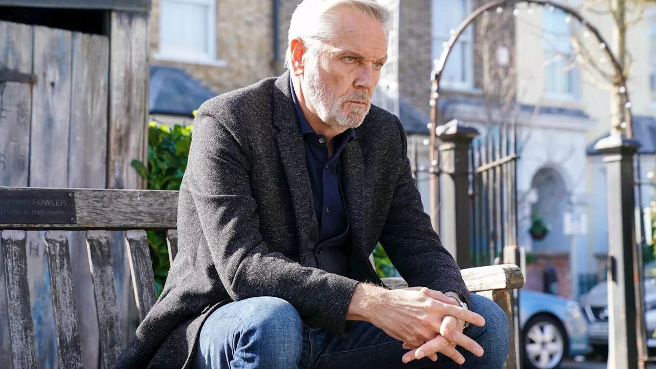 EastEnders star reunites with co-star one year after quitting Walford after being ‘restricted’ by soap bos...