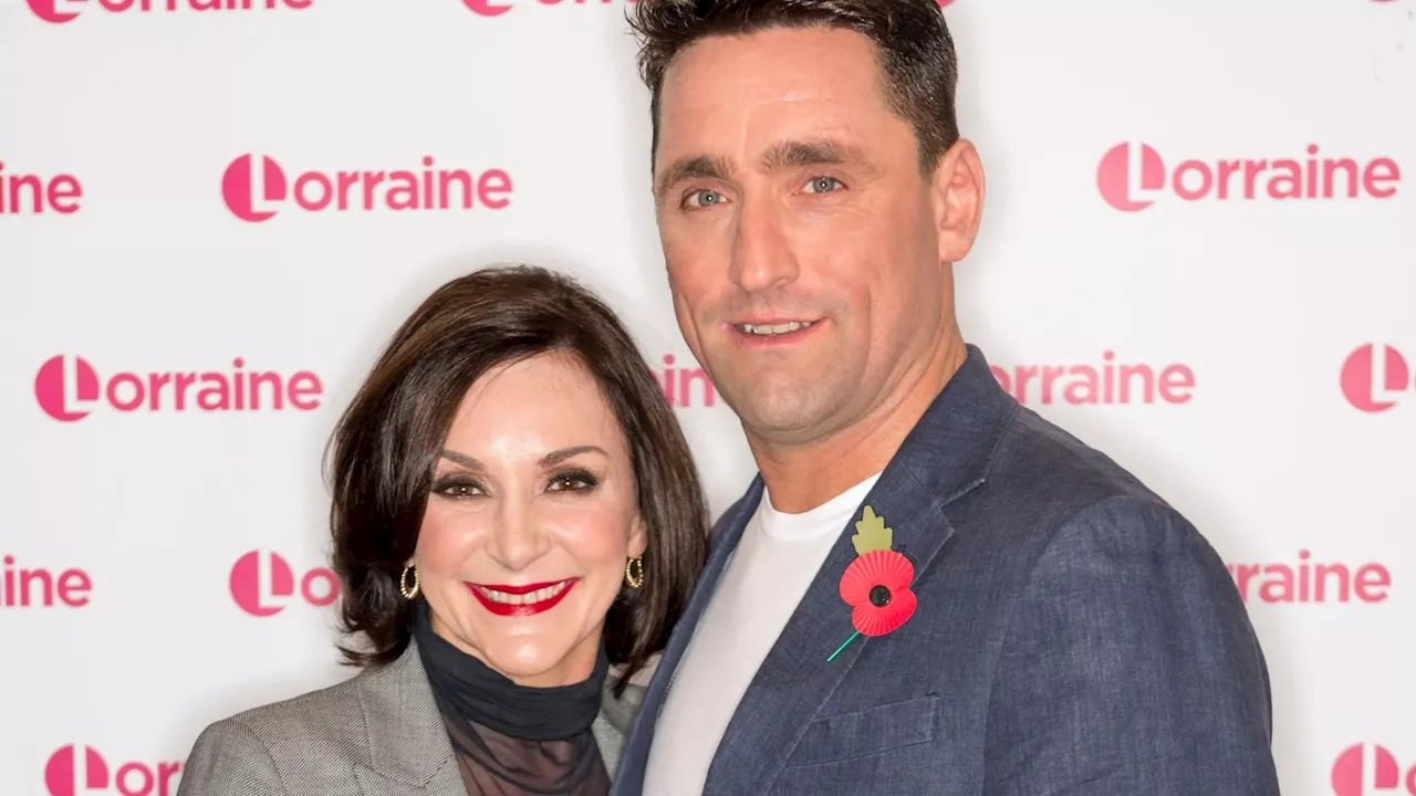 Heartbreaking moment Strictly’s Shirley Ballas hinted at split with toyboy after ‘unsuccessful rel...