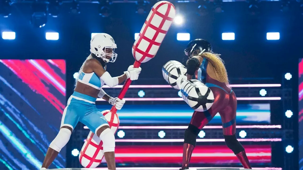 Huge ITV primetime show AXED after being trounced in ratings by BBC’s Gladiators revival...