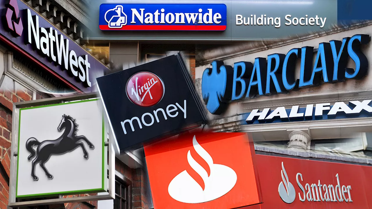 Nationwide, Halifax and Lloyds Bank reduces mortgage rates after Bank of England interest cut