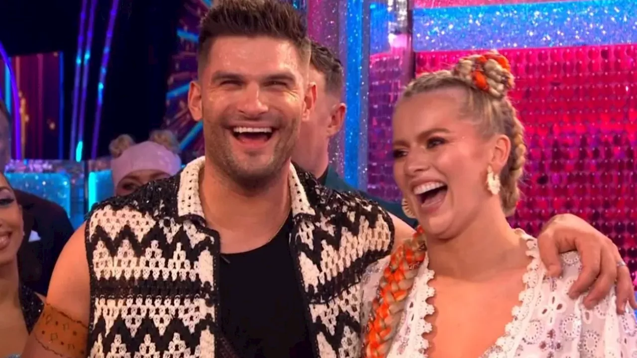 Surprising Strictly star ‘set to win show’ and BEAT Jamie and Tasha to Glitterball, say bookies...