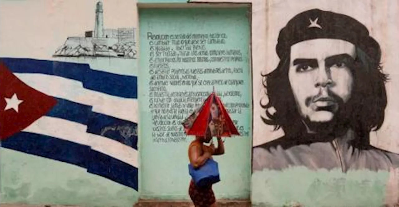 Cuba’s electrical grid collapses as Hurricane Rafael lashes island
