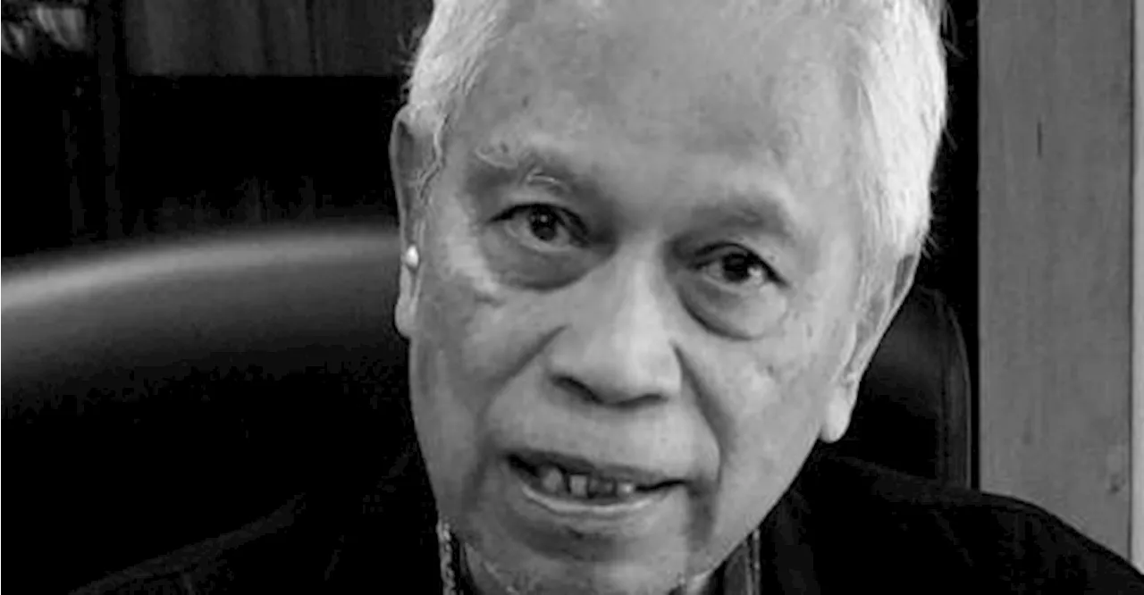 Historian, academic figure Zainal Kling dies at 80