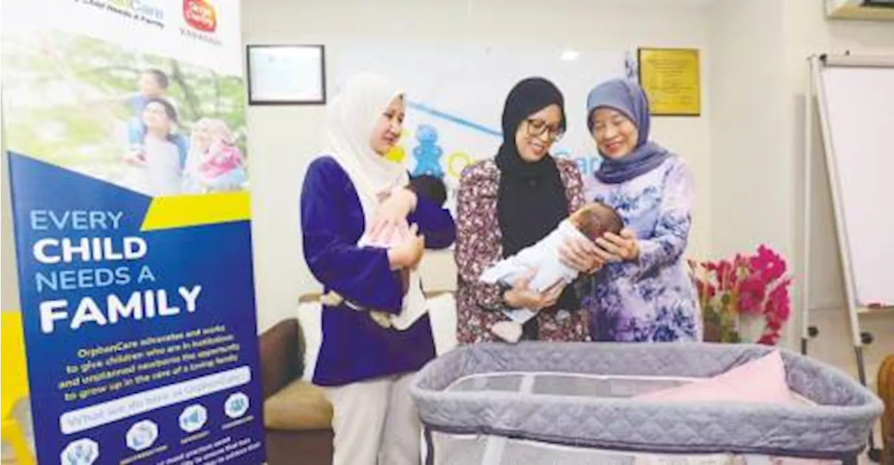 NGO seeks support to sustain baby rescue mission