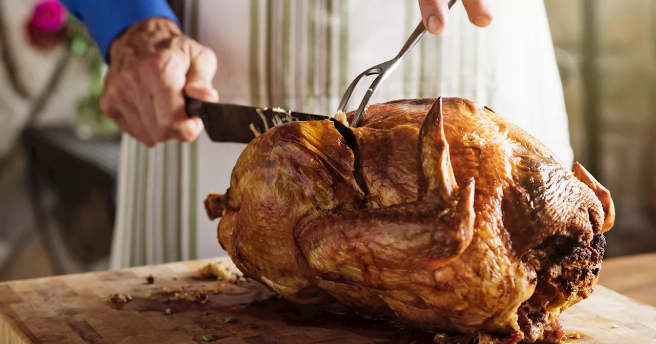 Calories in Turkey Breast: White Meat Vs. Dark Meat, Turkey Recipes