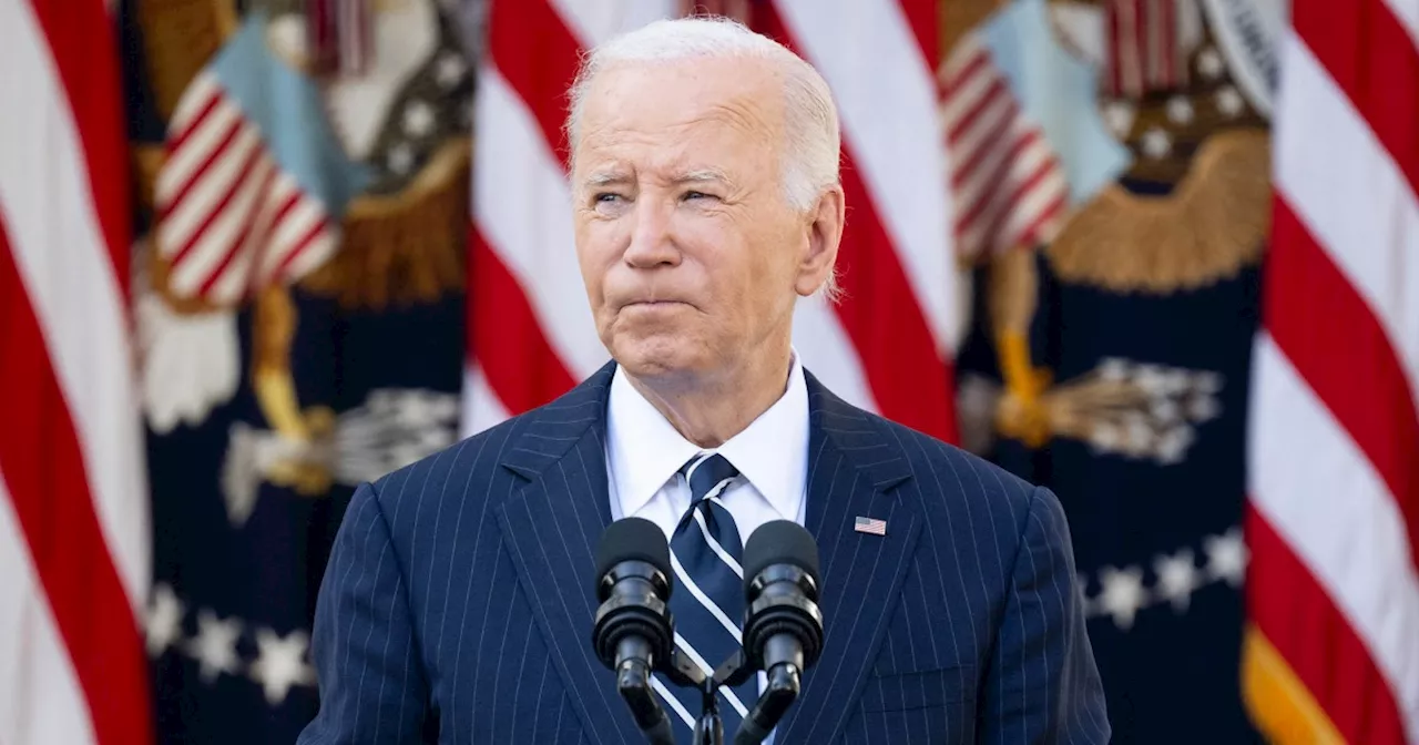 President Joe Biden Addresses Nation Following Donald Trump’s Win