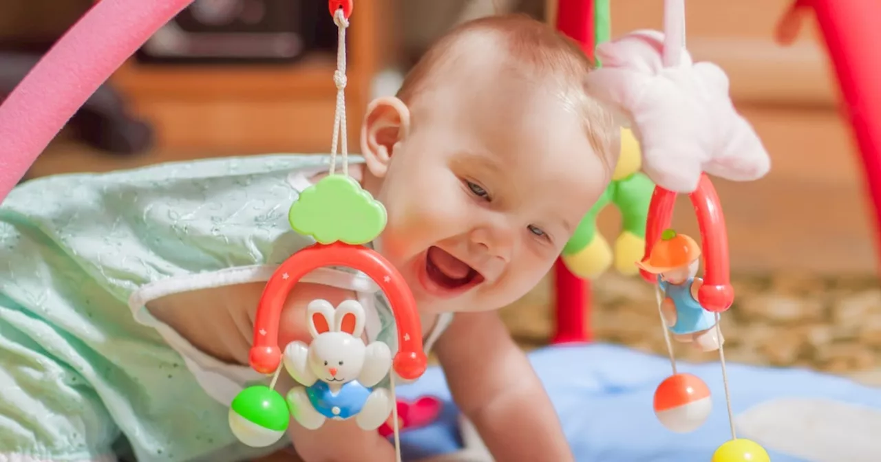 The Best Baby Gifts, According to Child Development Experts