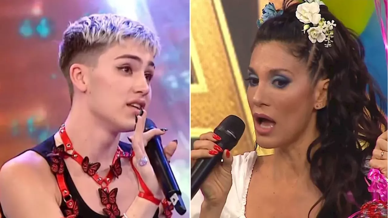 La fuerte denuncia de Silvina Escudero contra Juan Otero, el hijo de Florencia Peña, en el 'Cantando 2024'