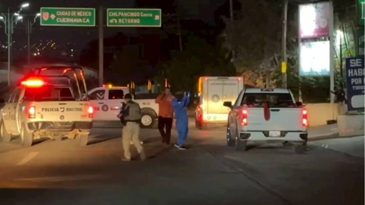 Macabro hallazgo en México: encuentran 11 cadáveres desmembrados en una camioneta abandonada cerca de Acapulco