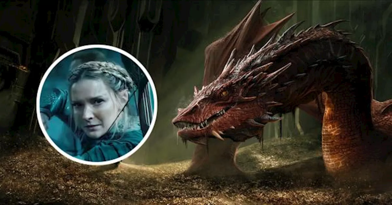 ¿Habrá dragones en la T3 de 'Los Anillos de Poder'? Esto dijeron los showrunners