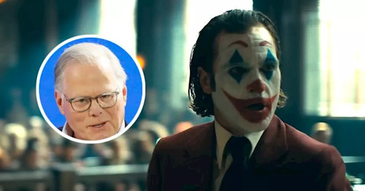 ¿Más consistencia? CEO de Warner Bros. opina sobre ‘Joker: Folie à Deux’ tras el polémico estreno en cines y renta digital