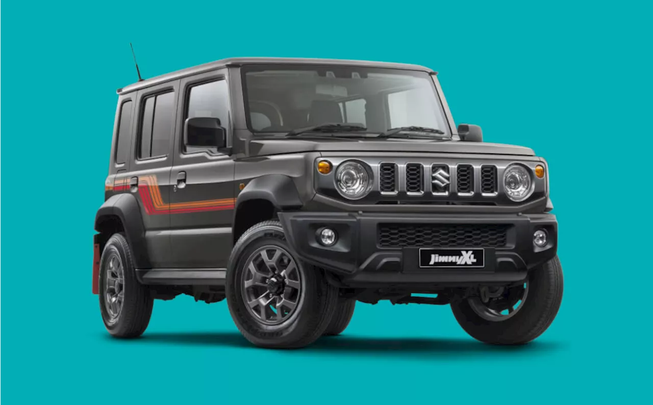 Suzuki boss says electric would ‘ruin the best part of the Jimny’