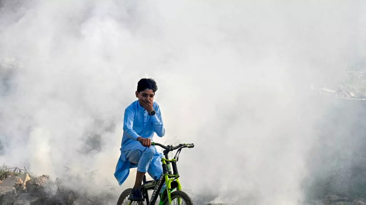 Toxic smog in India and Pakistan: Shared crisis, shared solution?