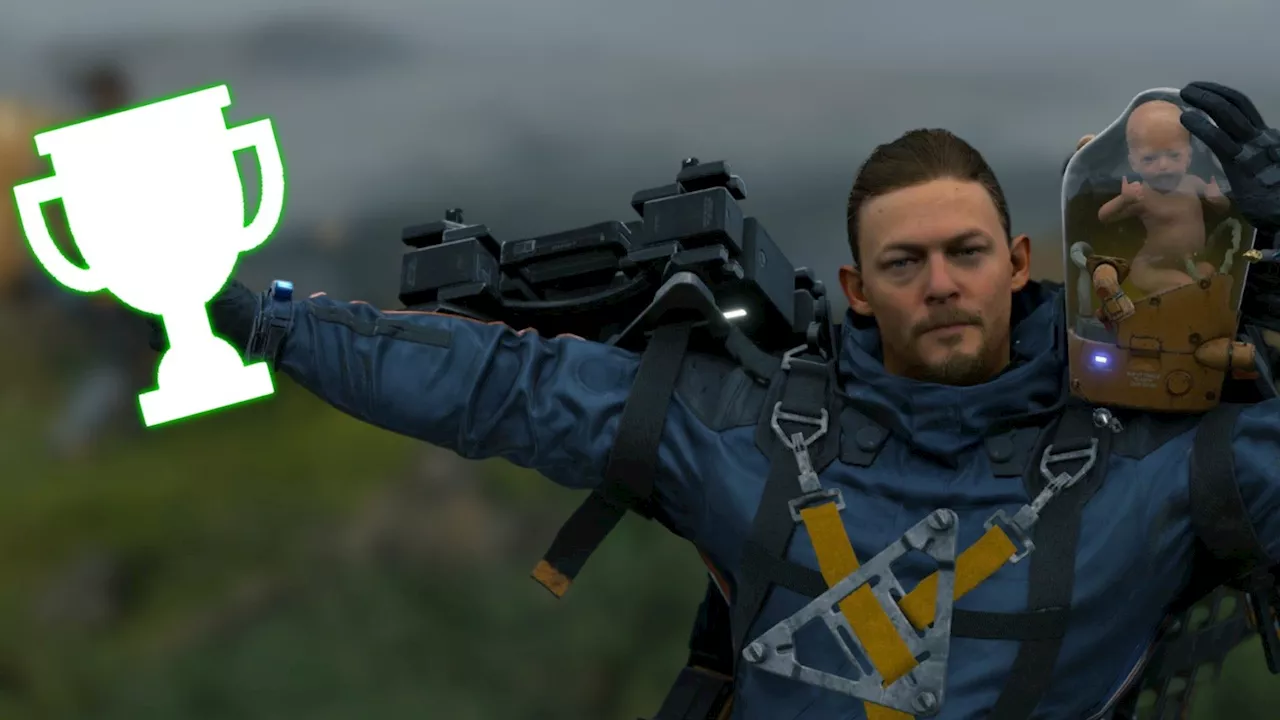 Death Stranding Director's Cut delivers a challenging list of Xbox achievements