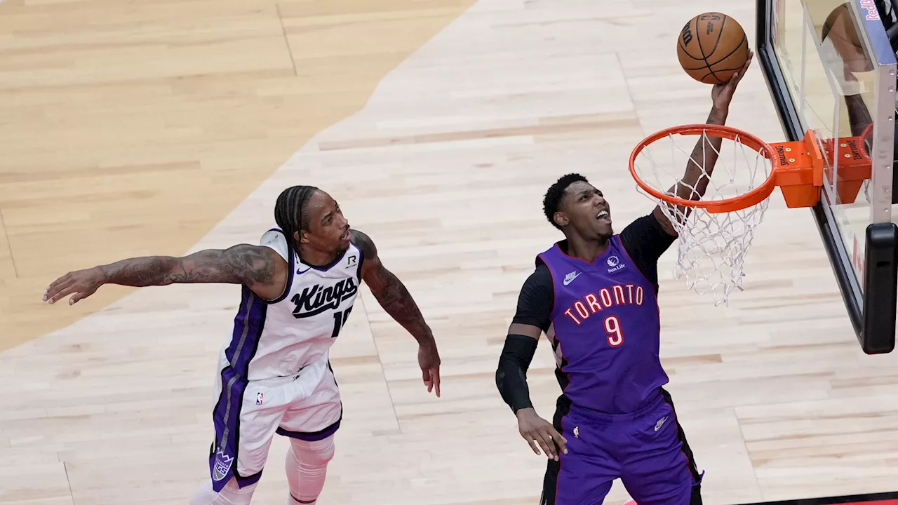 Toronto Raptors vs. Sacramento Kings | Nov 6, 2024 | NBA