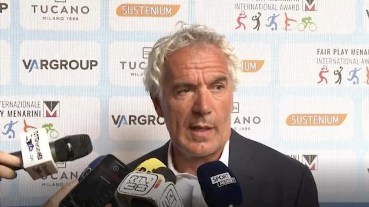 Donadoni su Daniel Maldini all'Inter: 'Certe cose oggi non significano più nulla'