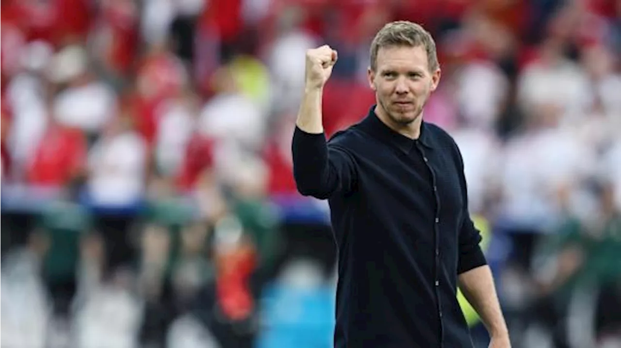 Germania, i convocati di Nagelsmann per la Nations League: Gosens unico 'italiano'