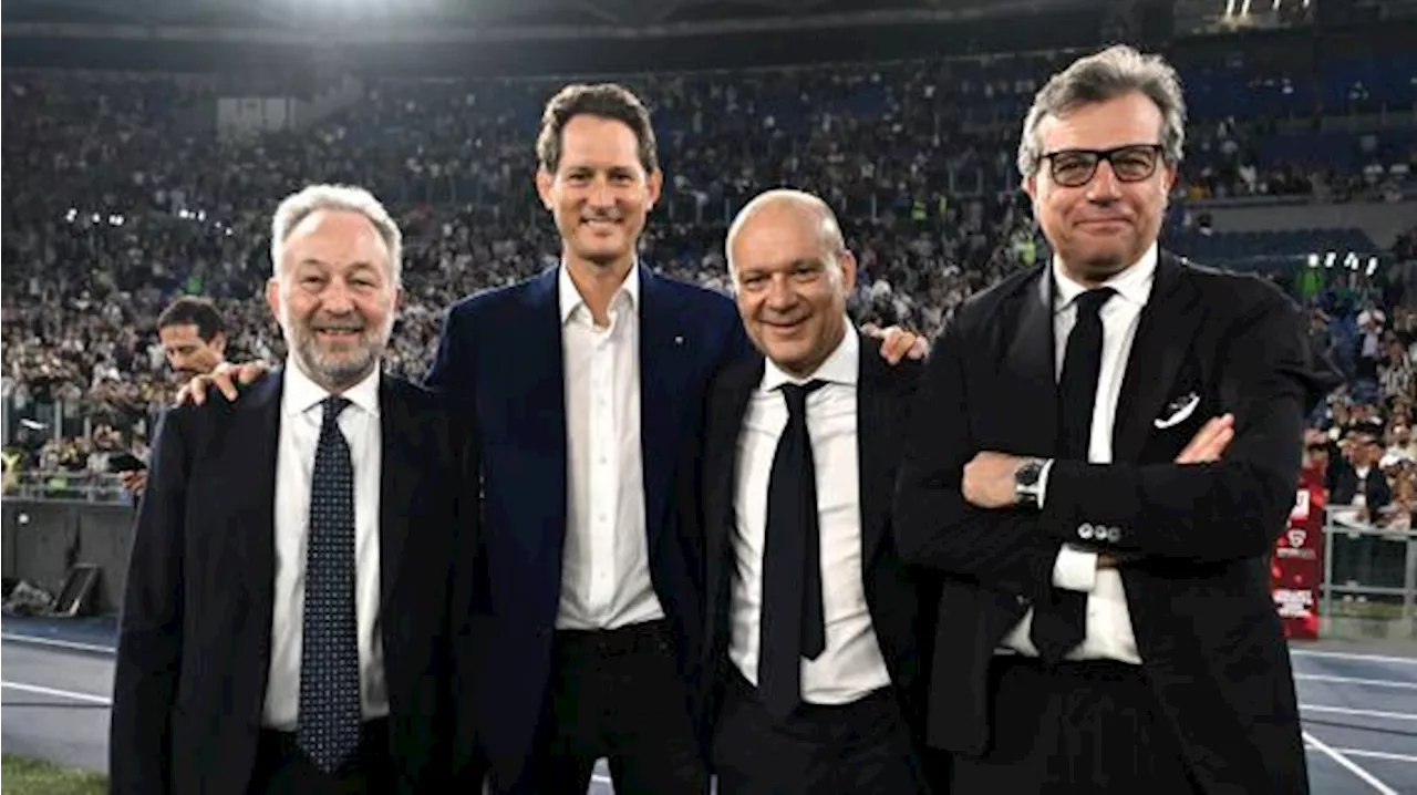 Juve, inizia l'Assemblea degli Azionisti: tutte le dichiarazioni dei protagonisti