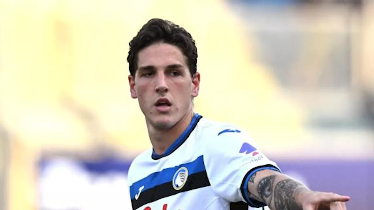 Zaniolo, primo gol con l'Atalanta: 'Seguo quello che dice Gasperini che è un maestro'