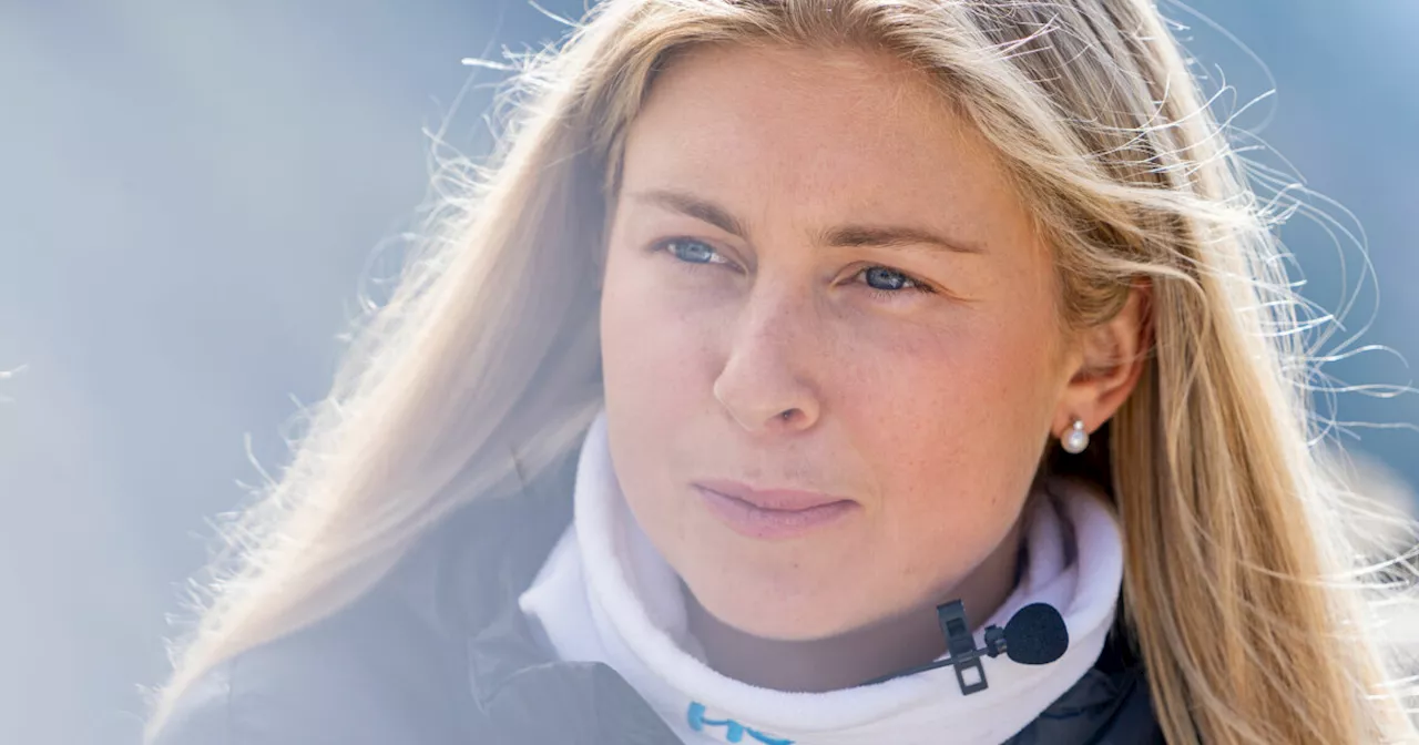 Ingrid Landmark Tandrevold med Ingvild Flugstad Østberg-melding: