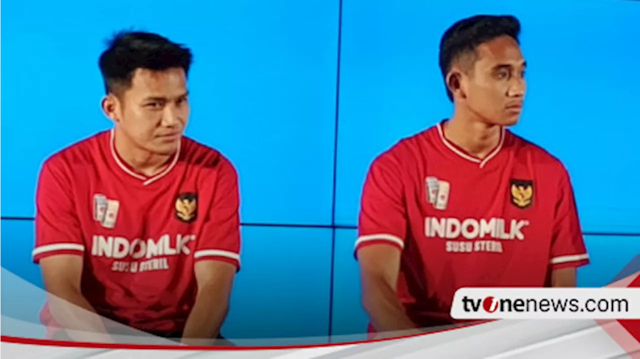 Alih-alih Terpuruk, Rizky Ridho dan Witan Sulaeman Justru Anggap Tekanan dari Suporter Jadi Motivasi Tambahan