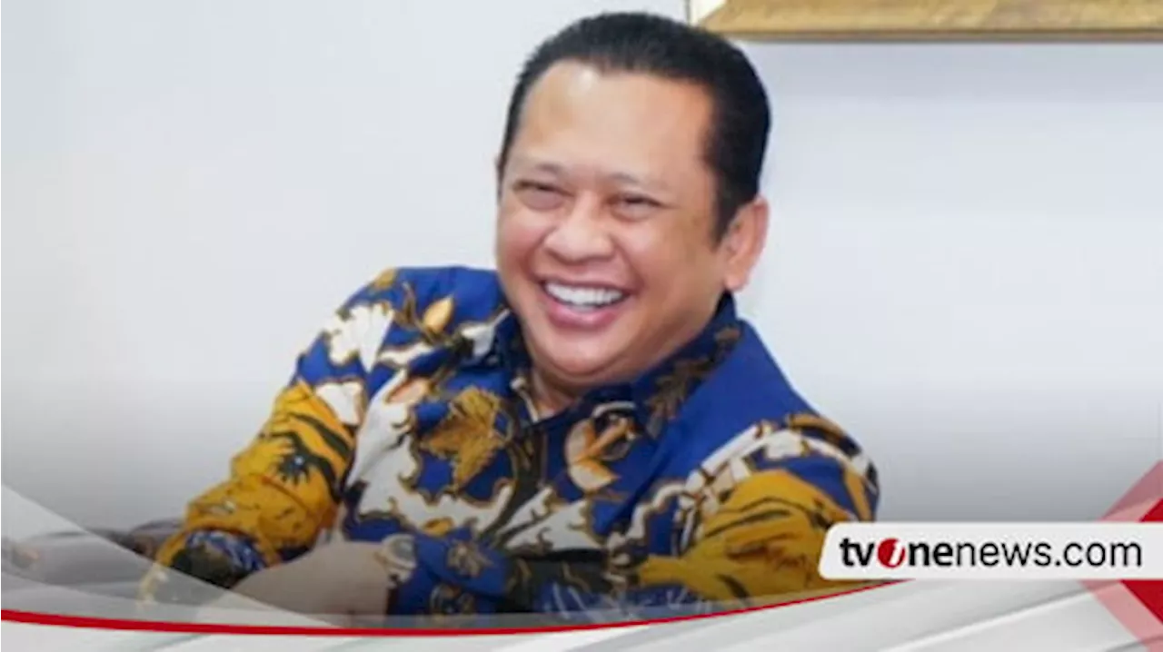 Anggota DPR RI Bambang Soesatyo Dukung dan Apresiasi Kebijakan Presiden Prabowo Hapus Utang UMKM