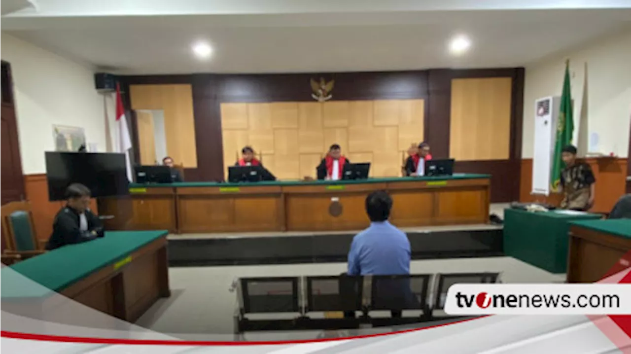 Anggota DPRD Pasangkayu Pelaku Politik Uang Divonis Tiga Bulan Kurungan