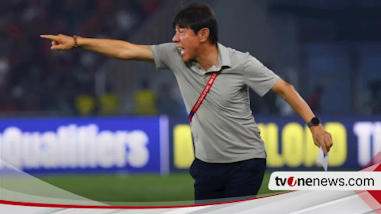 Beda Perlakuan Shin Tae-yong kepada Asnawi Mangkualam dan Mees Hilgers di Timnas Indonesia