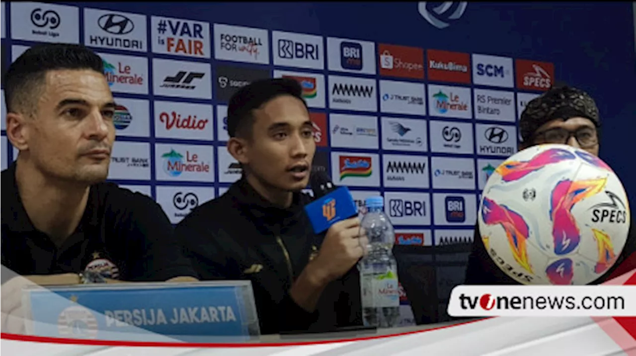 Cetak Assist Cantik untuk Persija, Rizky Ridho Sebut Jadi Motivasi Tambahan Jelang Gabung Timnas Indonesia