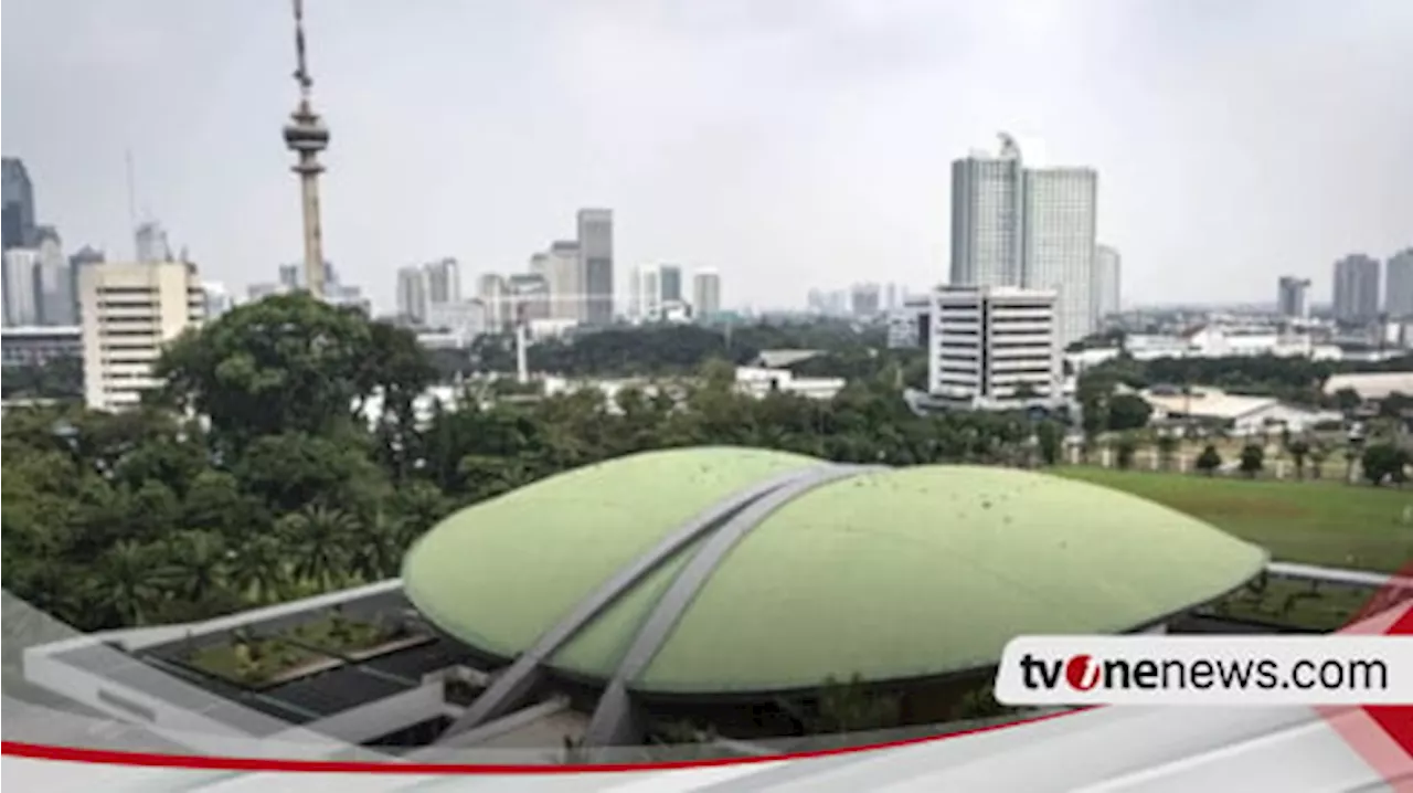 Gedung DPR Putar Lagu Kebangsaan Indonesia Raya Setiap Hari Guna Perkuat Nasionalisme