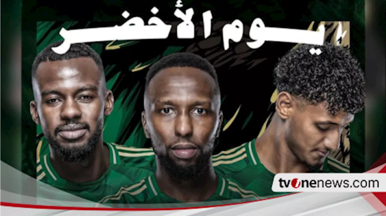 Hal Janggal di Skuad Resmi Arab Saudi untuk Hadapi Timnas Indonesia di Kualifikasi Piala Dunia 2026