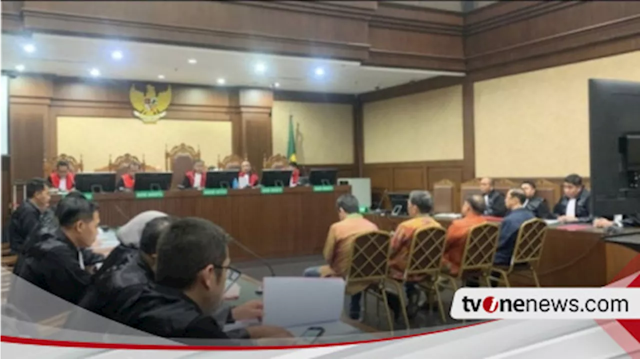 Perkara Korupsi Timah soal Kerugian Negara, Kuasa Hukum Sebut Laporan BPKP Tak Pernah Diperlihatkan di Persidangan