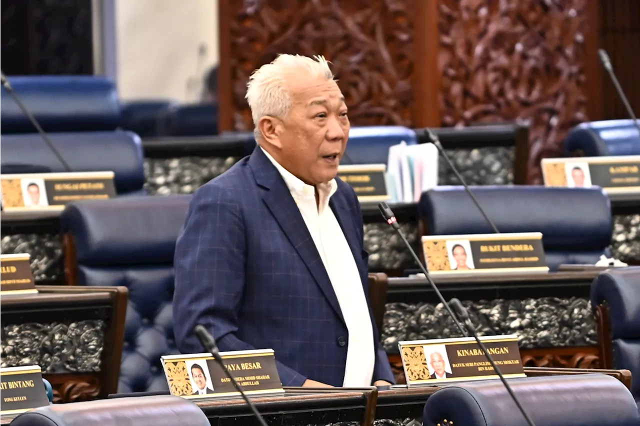 PARLIMEN: Jangan bocorkan ‘kapal’ sendiri – Bung Moktar tegur MP kerajaan