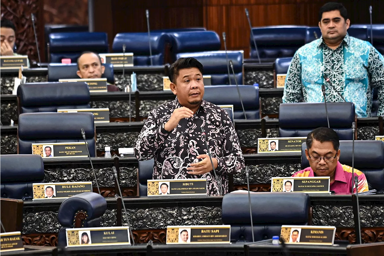 PARLIMEN: KKM laksana 5 strategi rapat nisbah doktor di Sabah