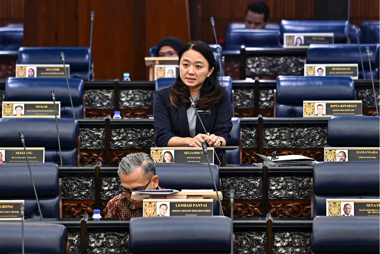 PARLIMEN: MSN bangunkan sukan potensi untuk ‘bawa pulang’ pingat