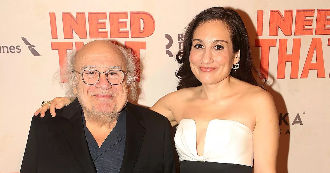 Danny and Lucy DeVito Break Down Their Best Family Holiday Traditions