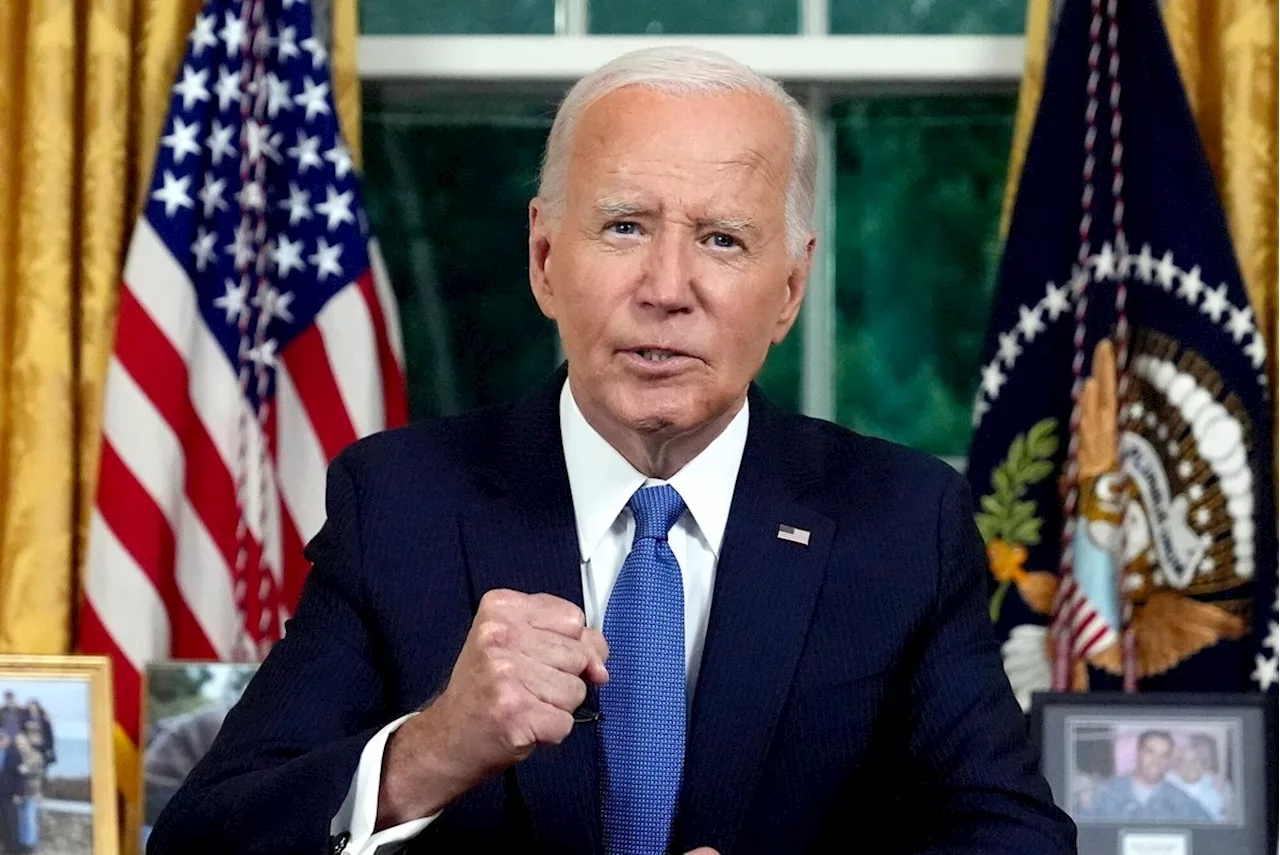 Biden virá ao Brasil para Cúpula do G20 e vai visitar a Amazônia