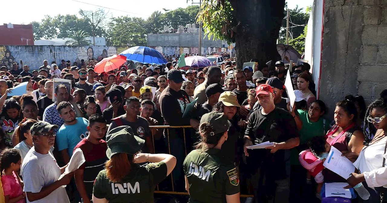 Política migratoria de Trump provocará un aumento en ola migrante en frontera con México